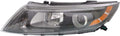 For Kia Optima Headlight Assembly 2014 2015 Driver Side Halogen D64285