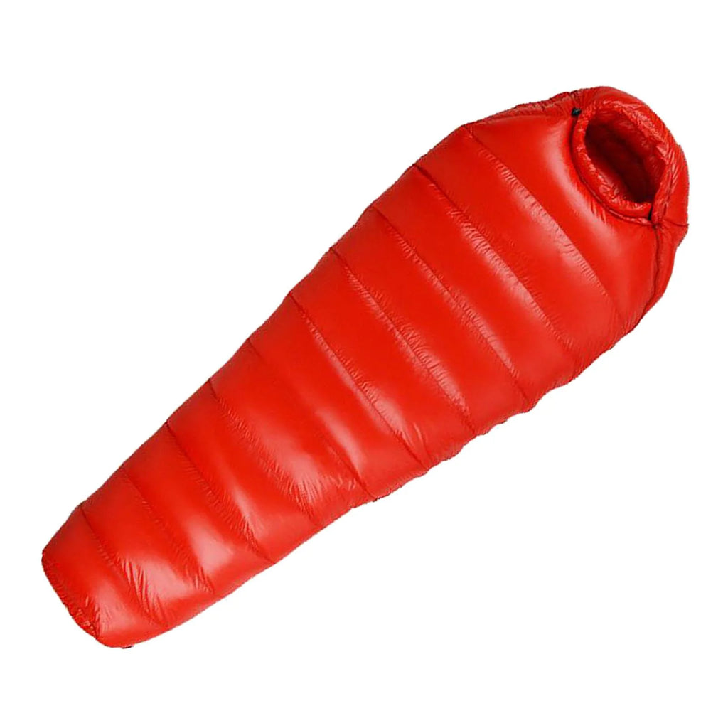 210x80x50cm Down Sleeping Bag with Storage 400g D70759