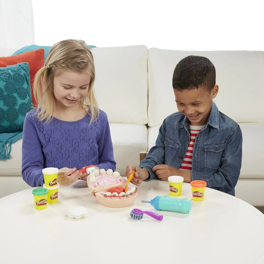 Play-Doh Doctor Drill n Fill Set E6825