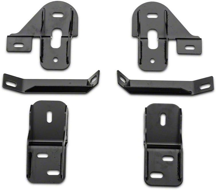 3-Inch Side Step Bars Stainless Steel T488
