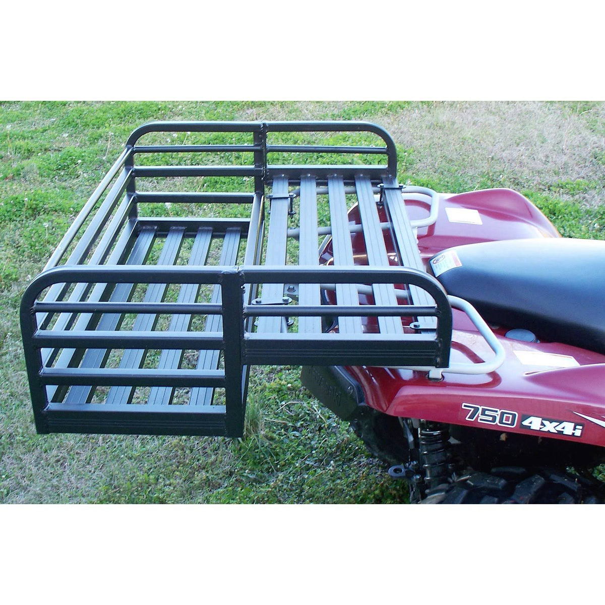 Black Deep Rack X49179