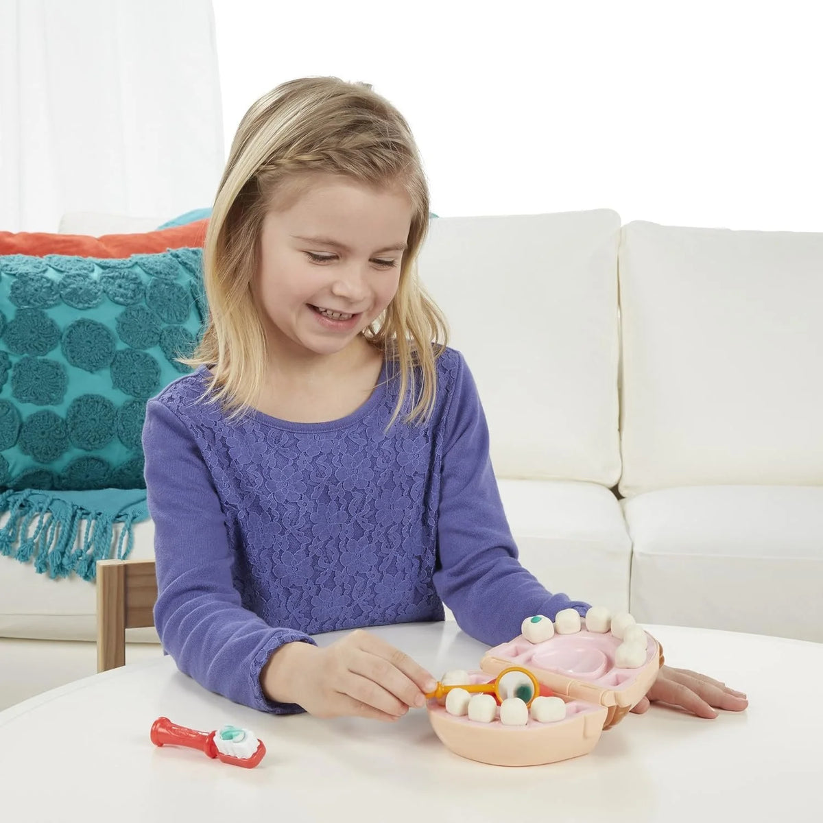 Play-Doh Doctor Drill n Fill Set E6825
