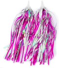 Kids Bicycle Tassel Ribbon Handlebar Streamers Grips Accessories O994019