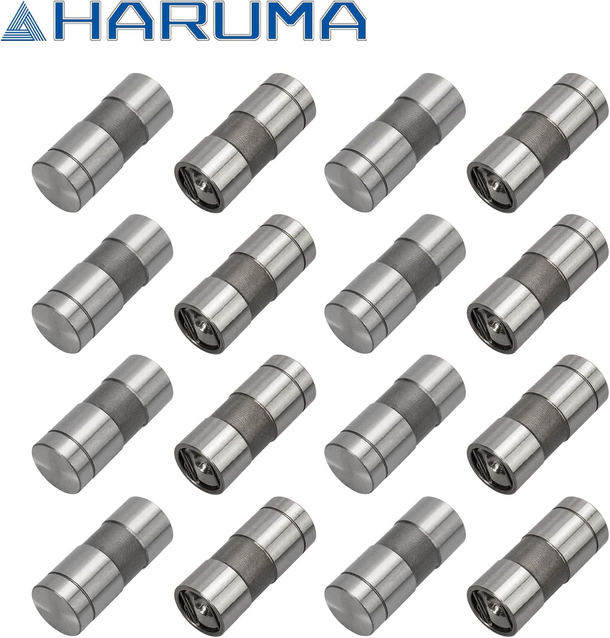 16PCs Hydraulic Engine Valve Lifter Q15401