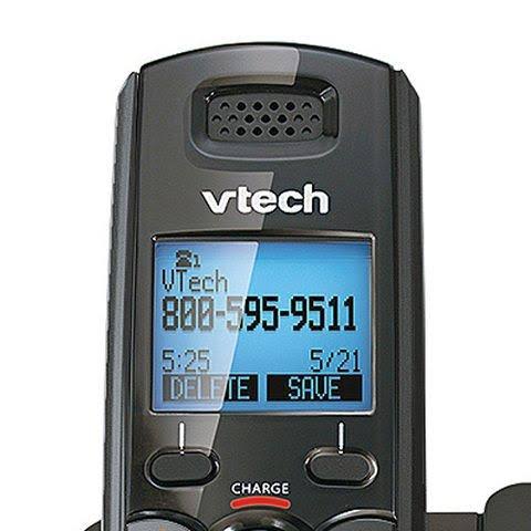 Expandable Cordless Phone with Extra Handsets R754