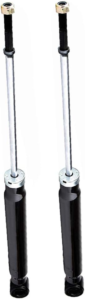 Rear Shocks Absorbers Gas Shocks Pair Pack of 2 P7487