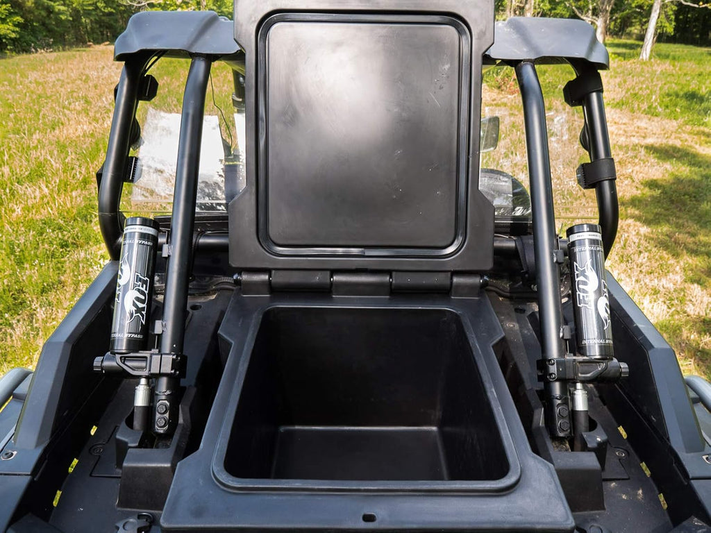 Insulated Rear Cooler / Cargo Box, 50-Liter Capacity, Built in Drain Plug X7559