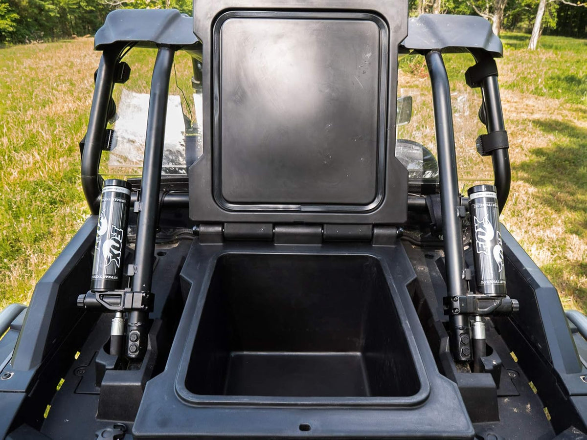 Insulated Rear Cooler / Cargo Box, 50-Liter Capacity, Built in Drain Plug X7559