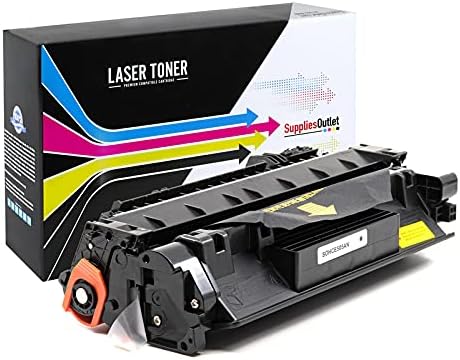 4 Pack High Yield Black Toner Cartridge V614
