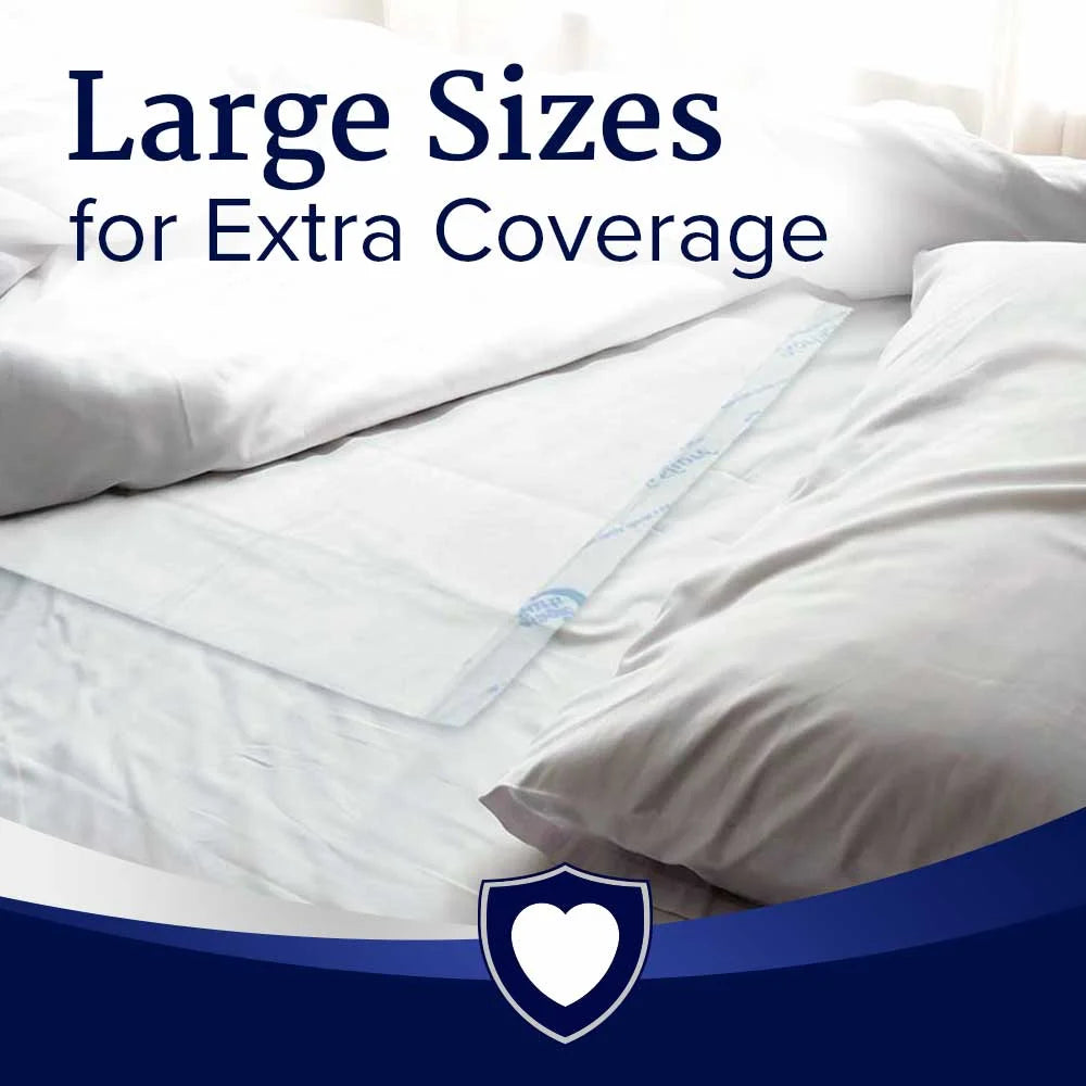 X-Large Disposable Underpads, 30x36 in., Pack/10 F5214