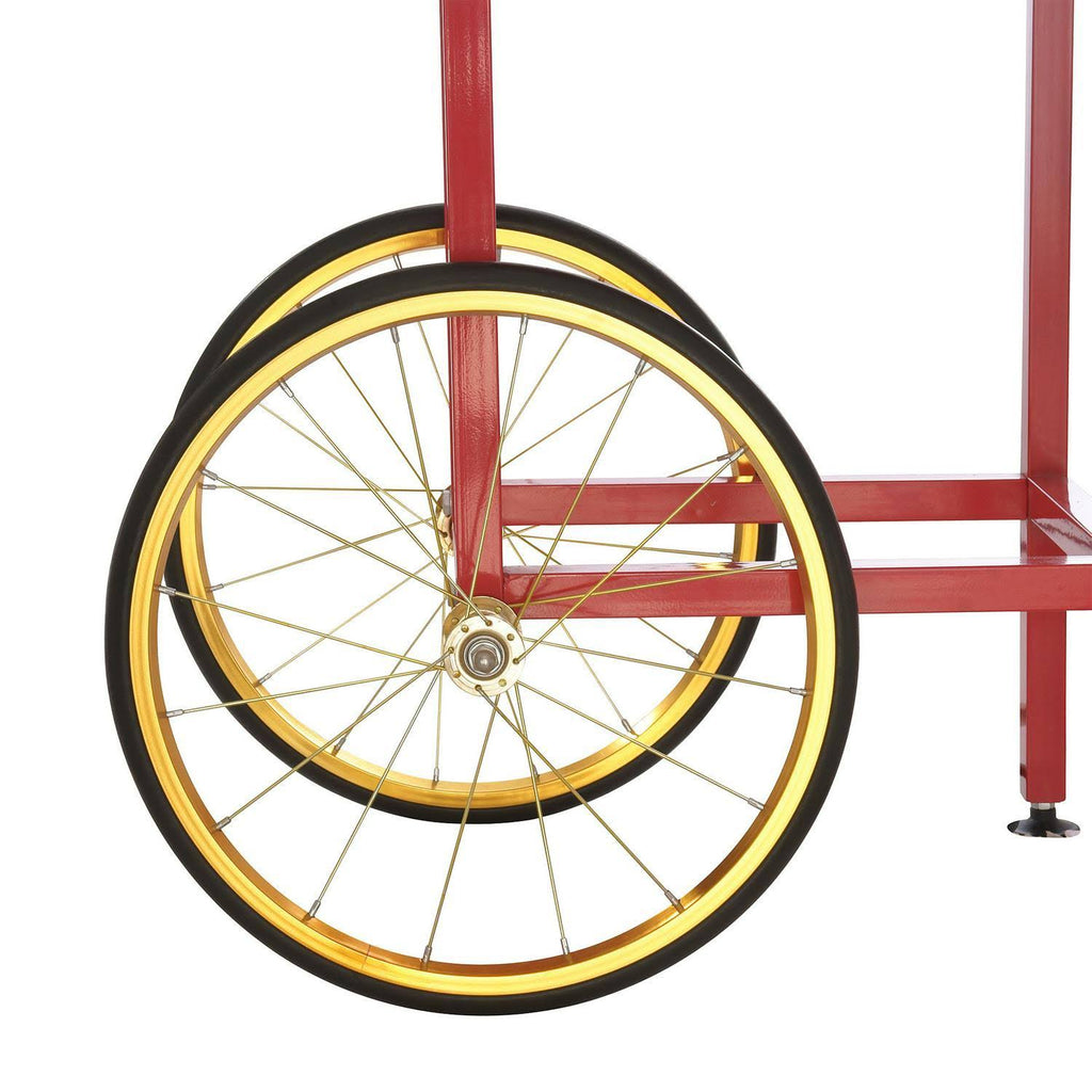 Red Basic Cart Only O73012