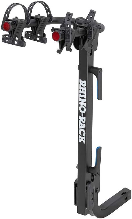 2 Bike Hitch Mount Bike Carrier I3808