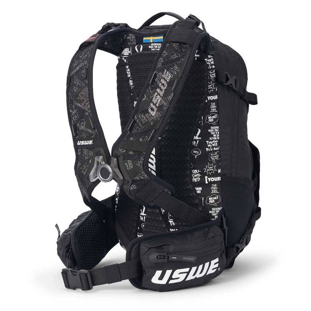 Carbon Black Hydration Pack G300755