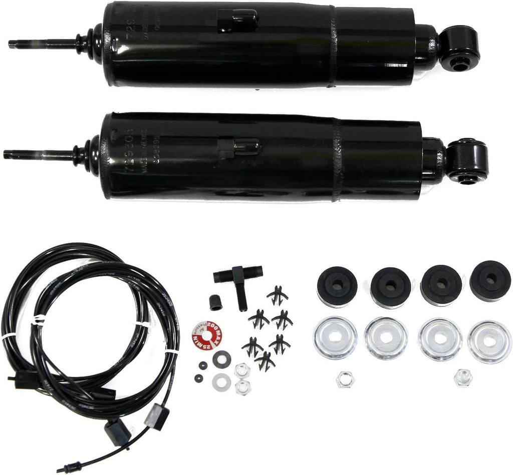 2 Pack Shock Absorber J78054