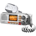 White Fixed Mount VHF Radio Y9619