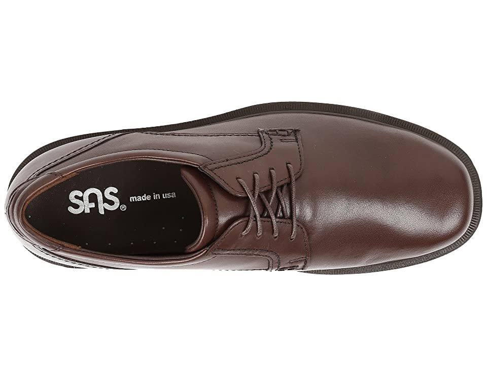 Brown 8 Wide Shoes D603