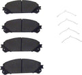 Front Disc Brake Pad Kit N49943