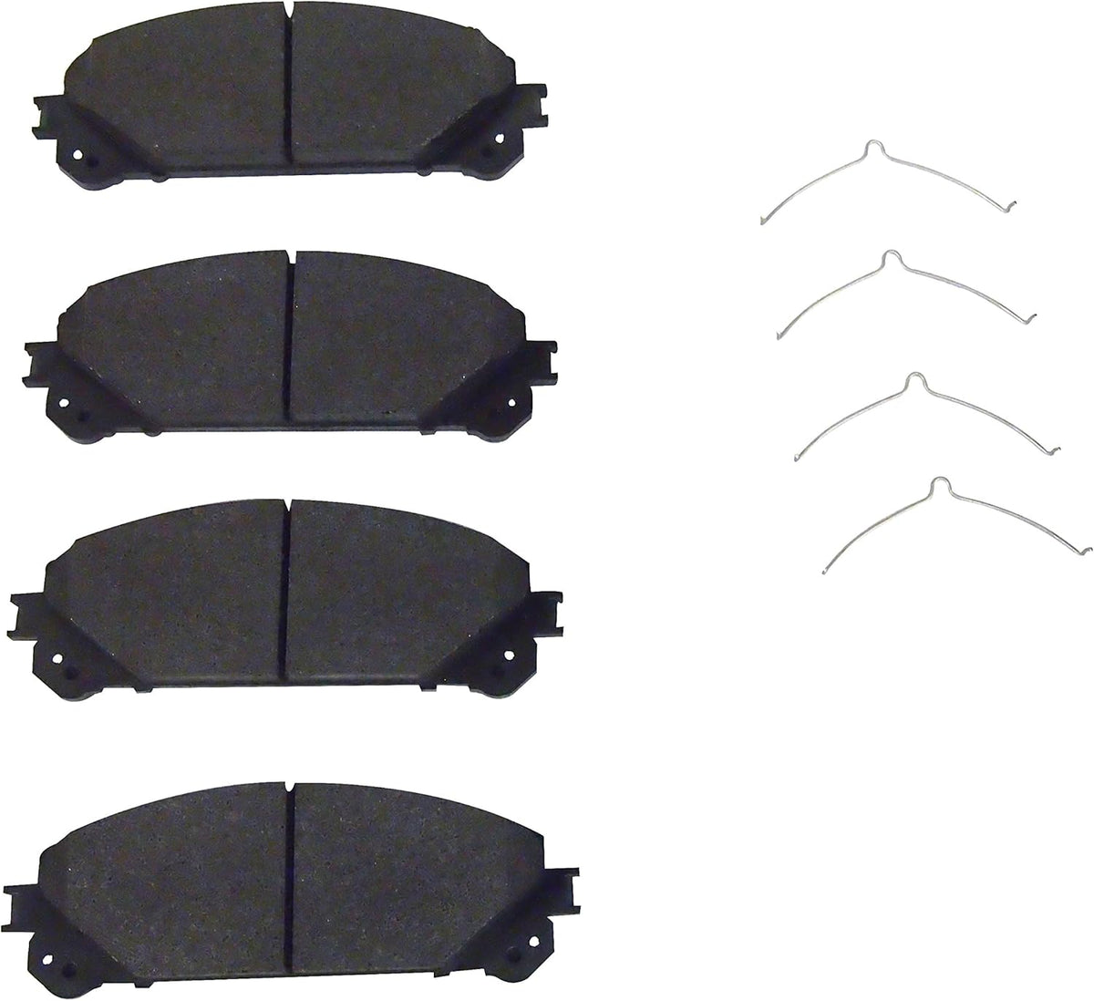 Front Disc Brake Pad Kit N49943