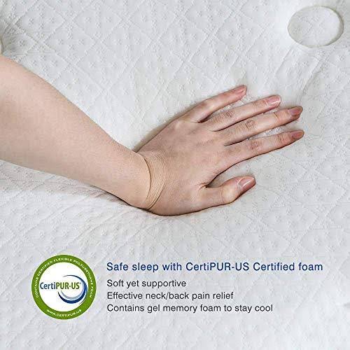 Queen Size Innerspring Mattress U9803