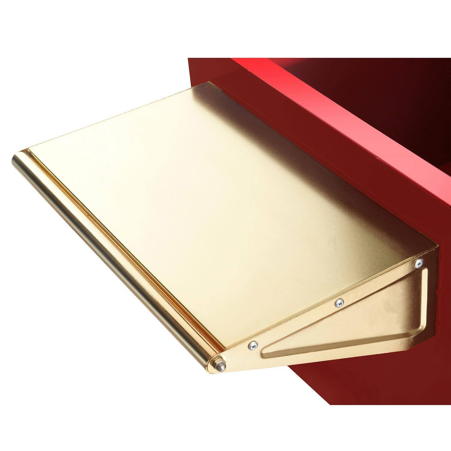 Red Basic Cart Only O73012