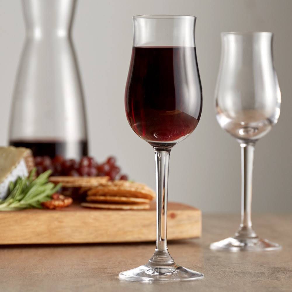 3.75 oz Port Wine Glass - 6/Pack B800