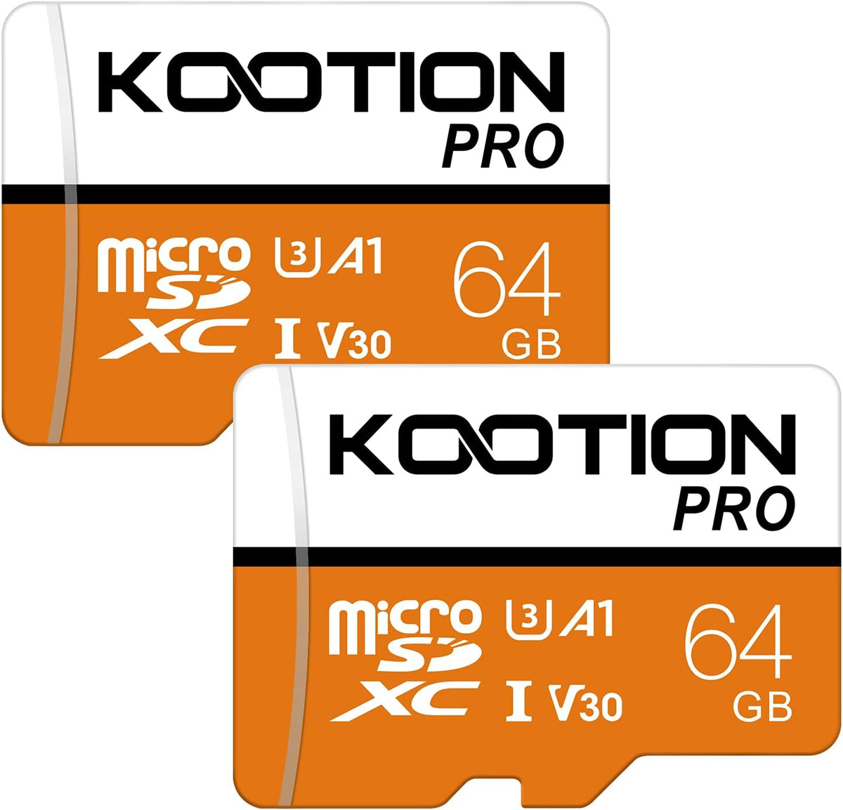 10-Pack 32 GB Micro SDHC UHS-1 Memory Card K80941