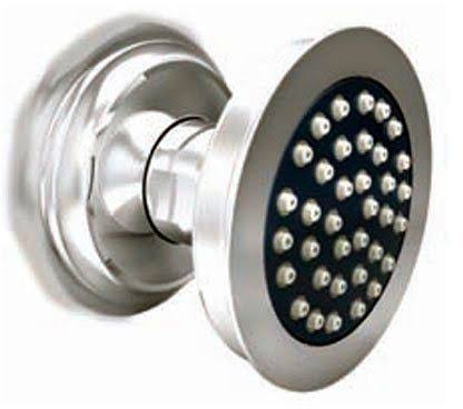 Body Spray Satin Nickel I325591