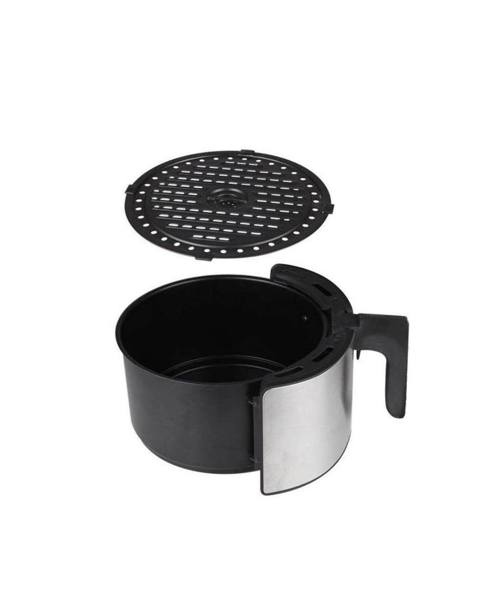 4.5qt Stainless Steel Digital Air Fryer K42983