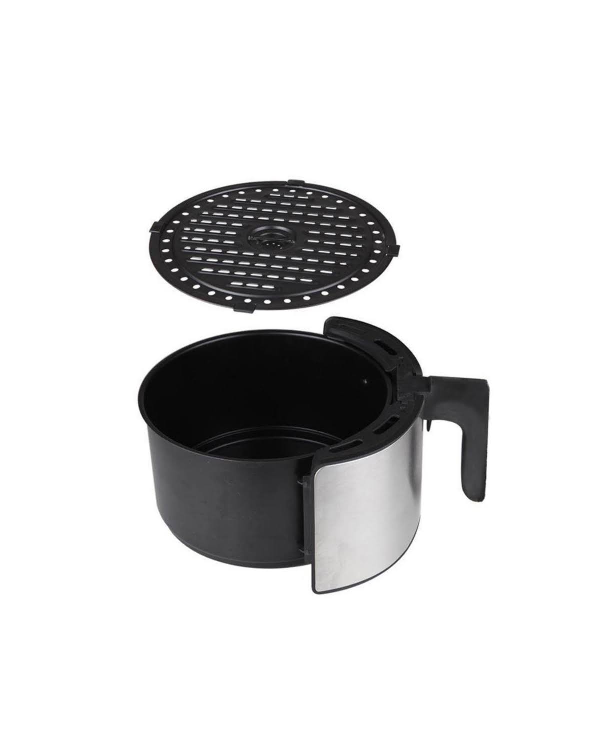 4.5qt Stainless Steel Digital Air Fryer K42983