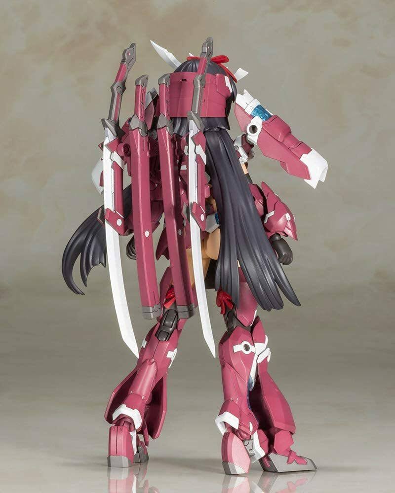 Magatsuki Frame Arms Girl Model Kit B9316