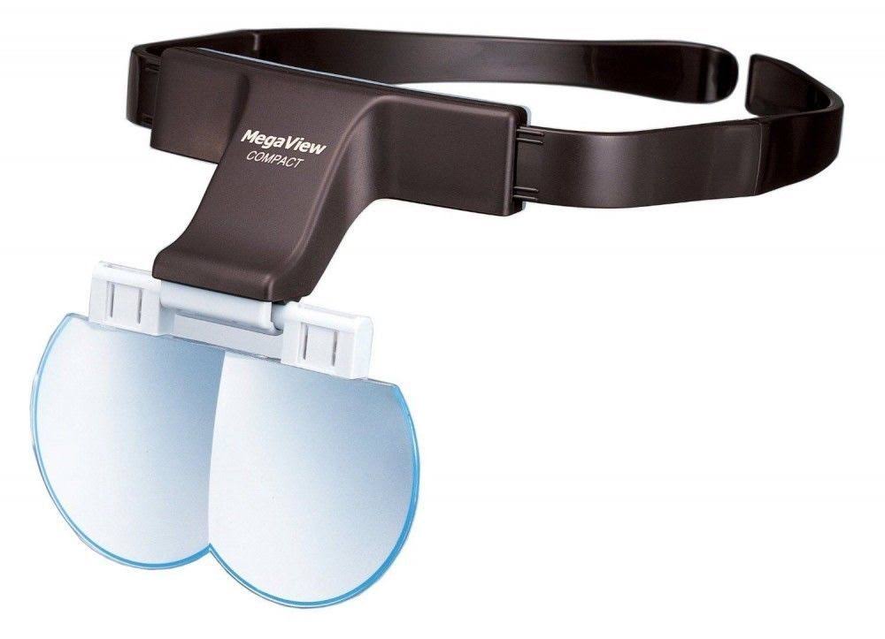 Compact Head Loupe Magnification 1.7 Times 2 Times Q787524