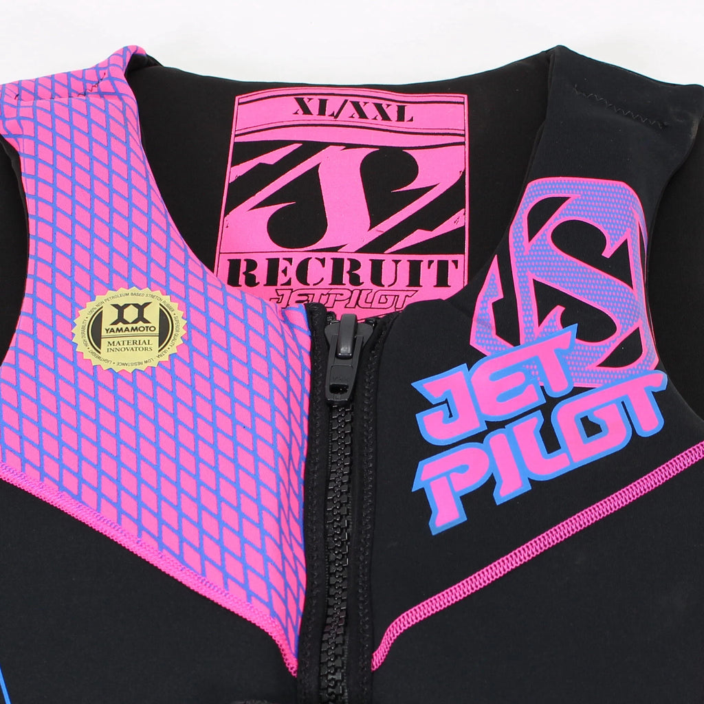 Pink XL/XXL Life Jacket V81182