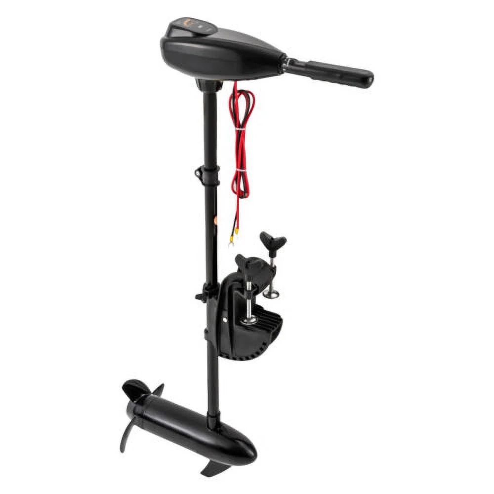 85LBS Electric Trolling Motor Outboard Boat Engine Z4352