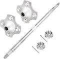 Rear Axle Shaft with Wheel Hub for Honda Rancher 420 2009 2010-2013 M7564