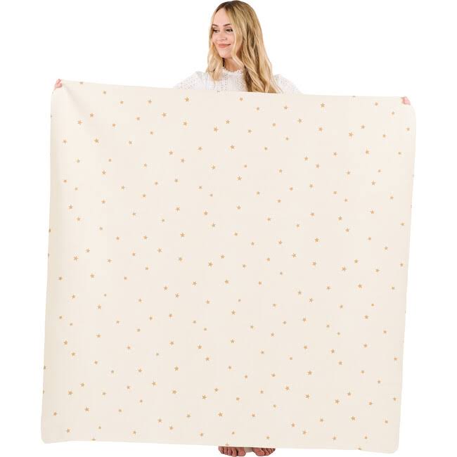 Midi Mat Stars White Playmat S426549