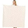 Midi Mat Stars White Playmat S426549