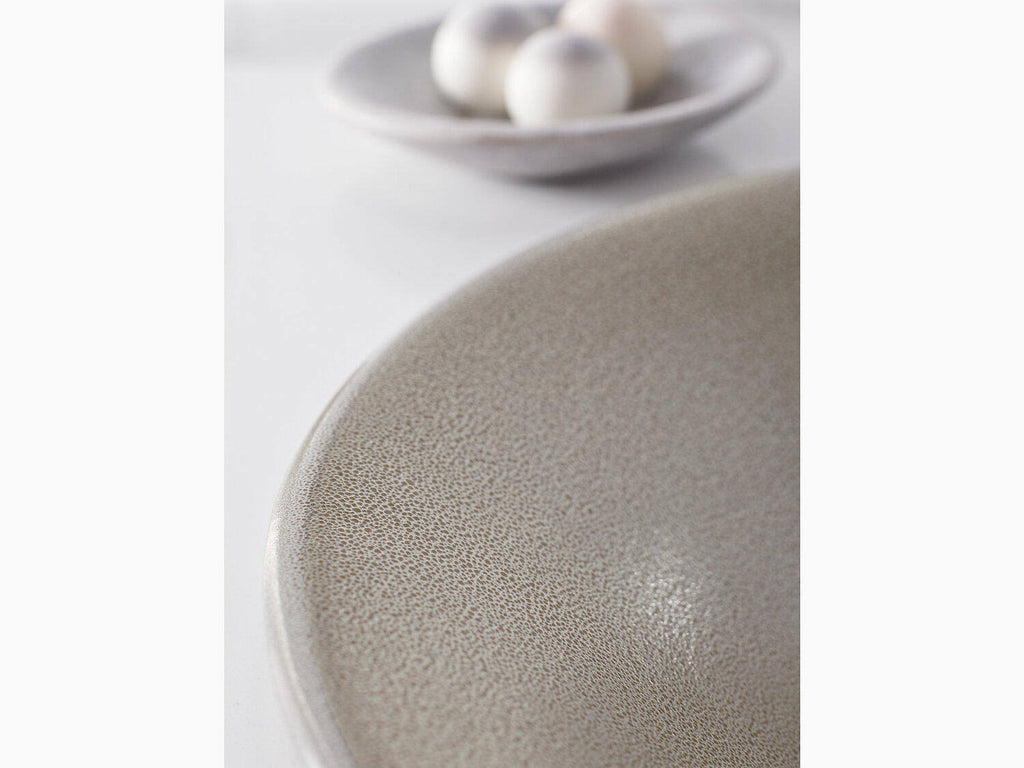 Oyster Pearl Rectangular Vessel Bathroom Sink S157