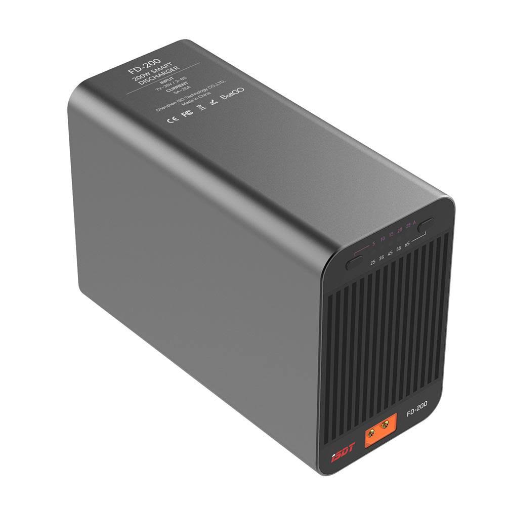 200W 25A Smart Discharger Y77532