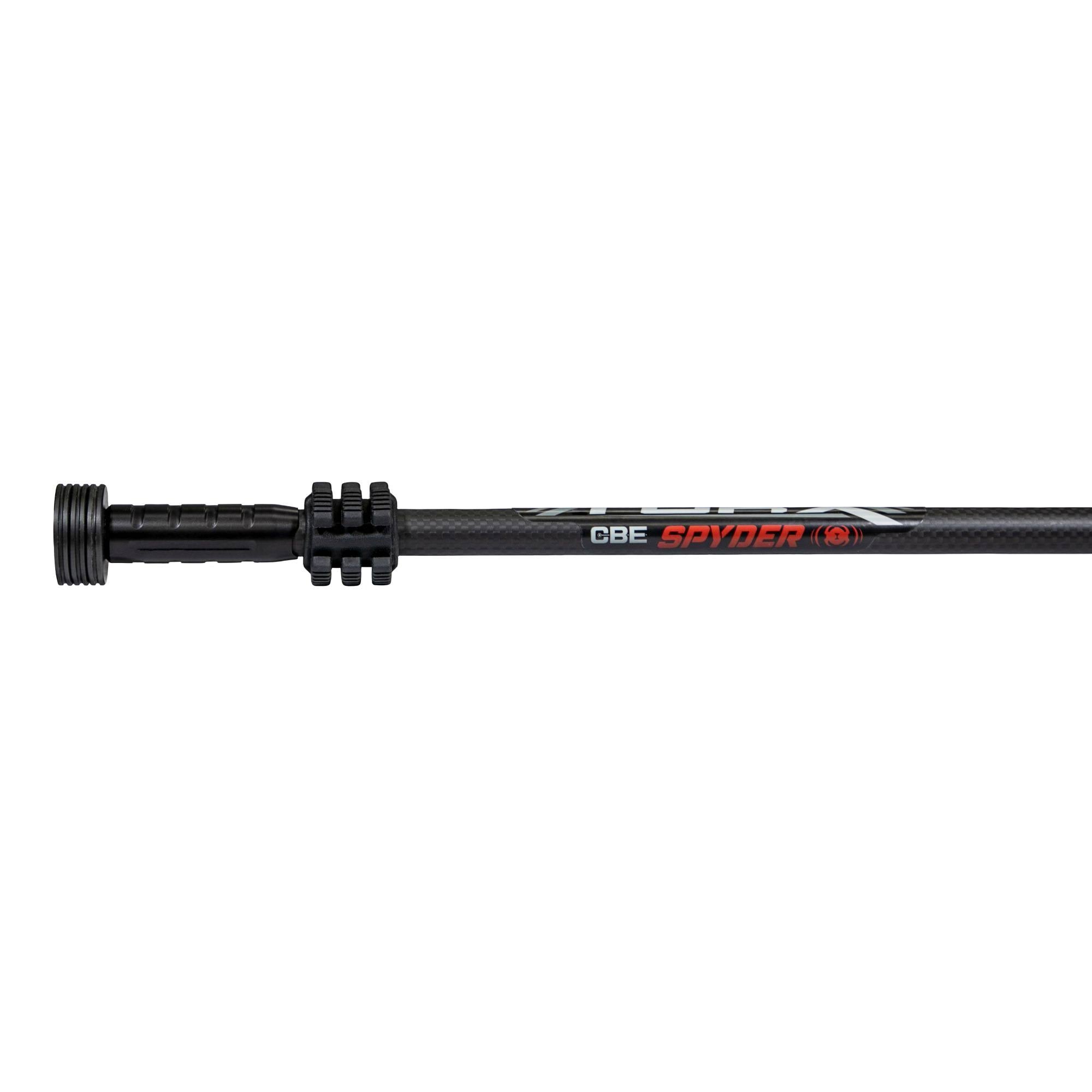 Black and Red Torx Bow Stabilizer E8687