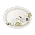 Paper Platter, Disposable, PK500 R4091