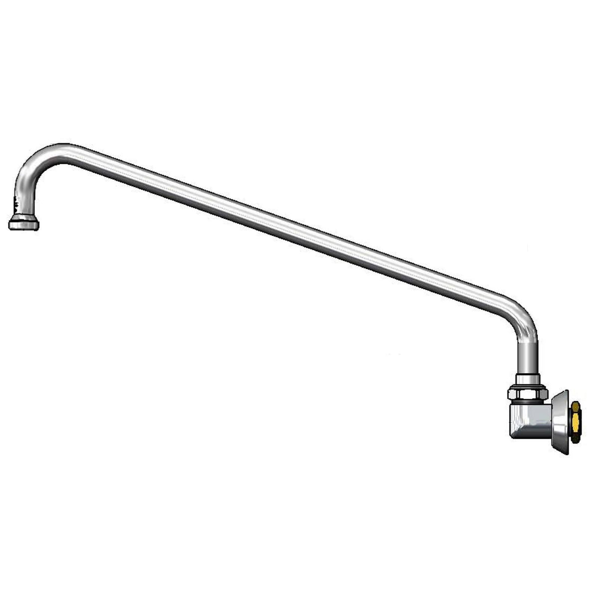 Brass Wall Mount Swivel Nozzle A219186