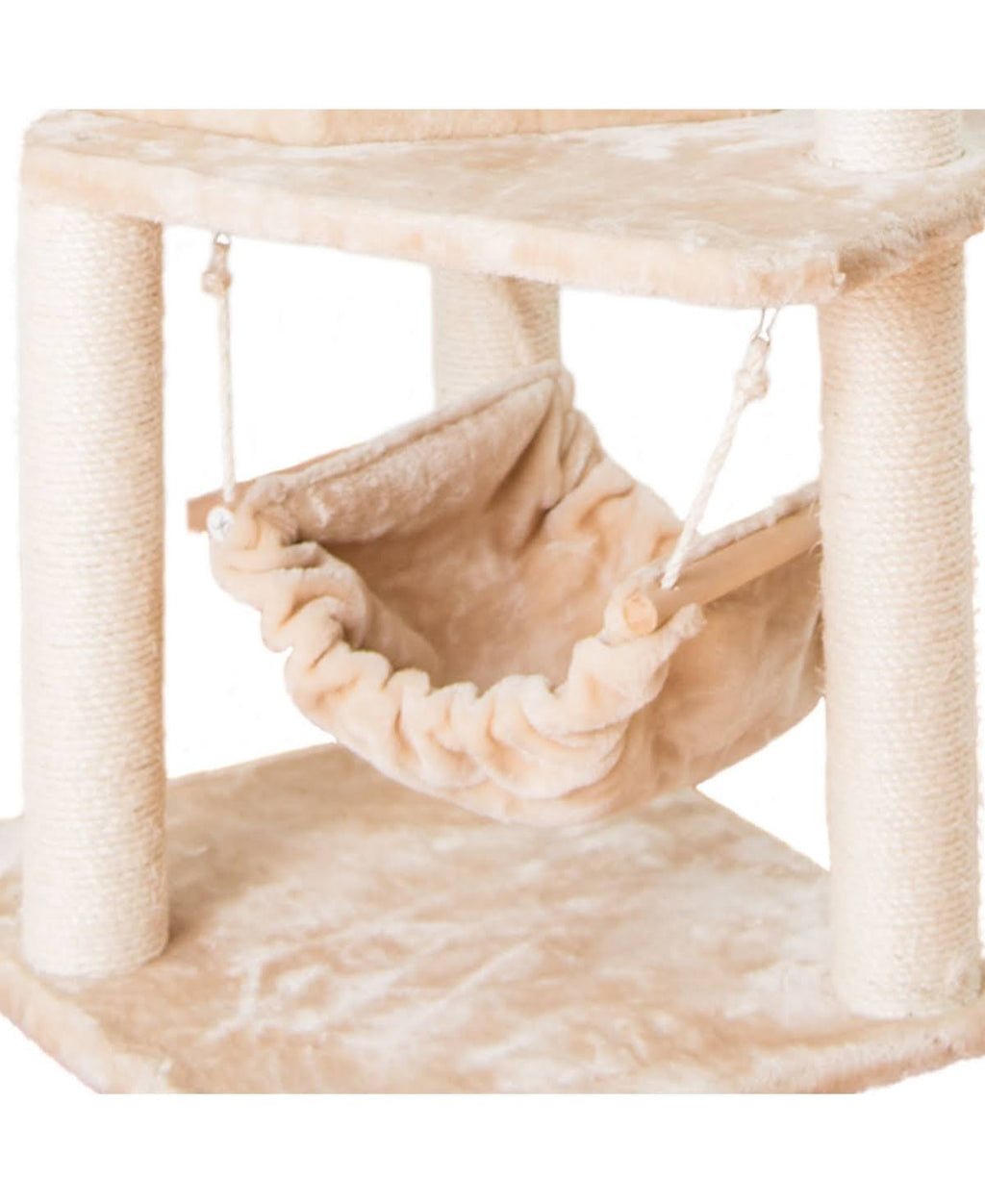 Beige Cat Tree G5422