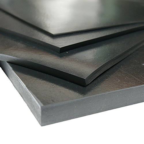 3/4x22 Thick x 6x22 W x 12x22 L Neoprene Sheet J42746