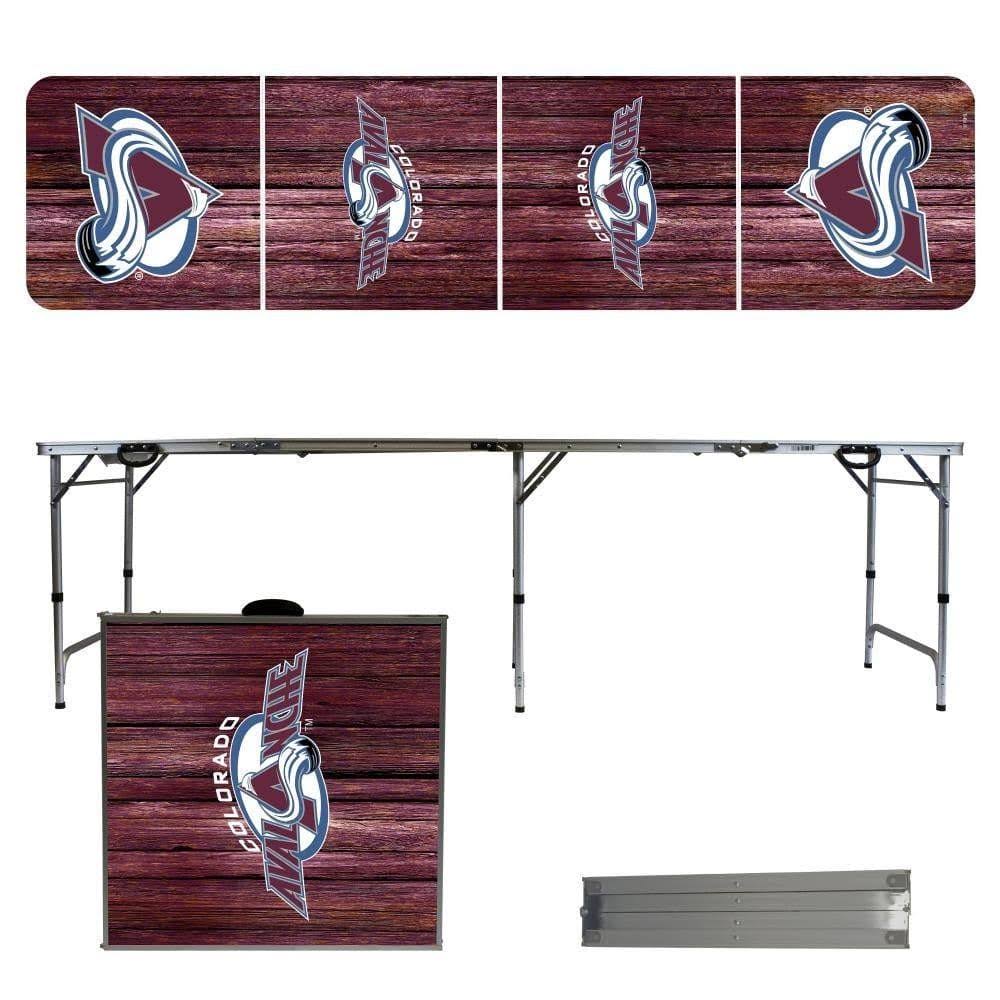 Portable Folding Tailgate Table L396284