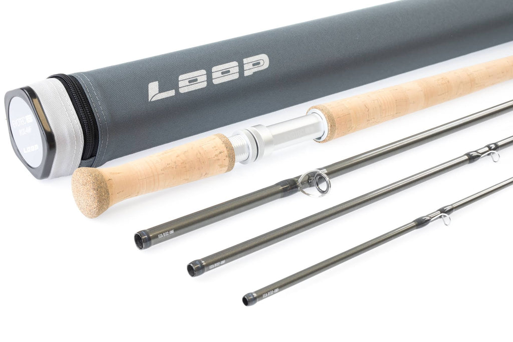 Medium-Fast Fly Rod O57988