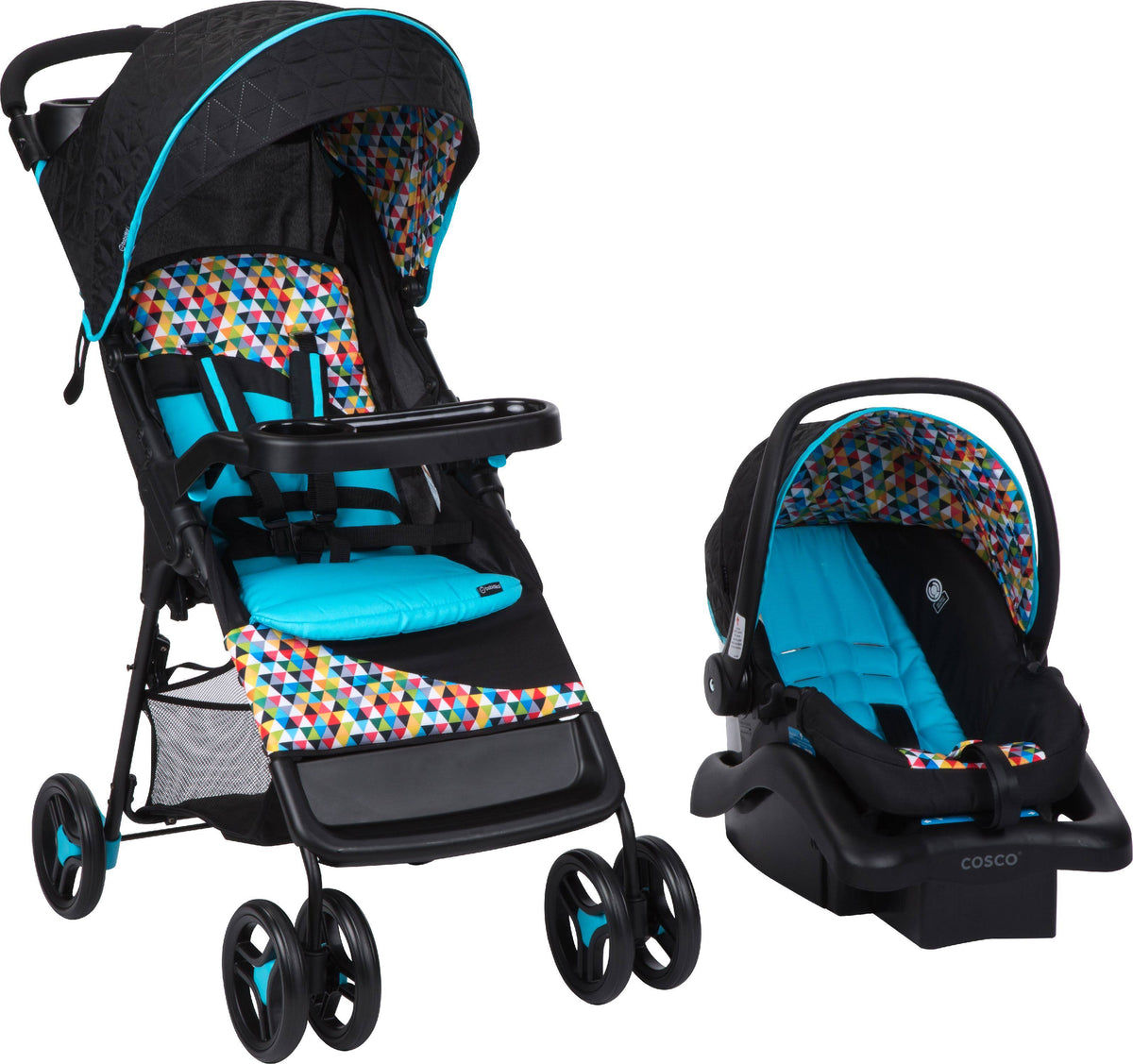 Travel System Stroller and Infant Car Seat U977524