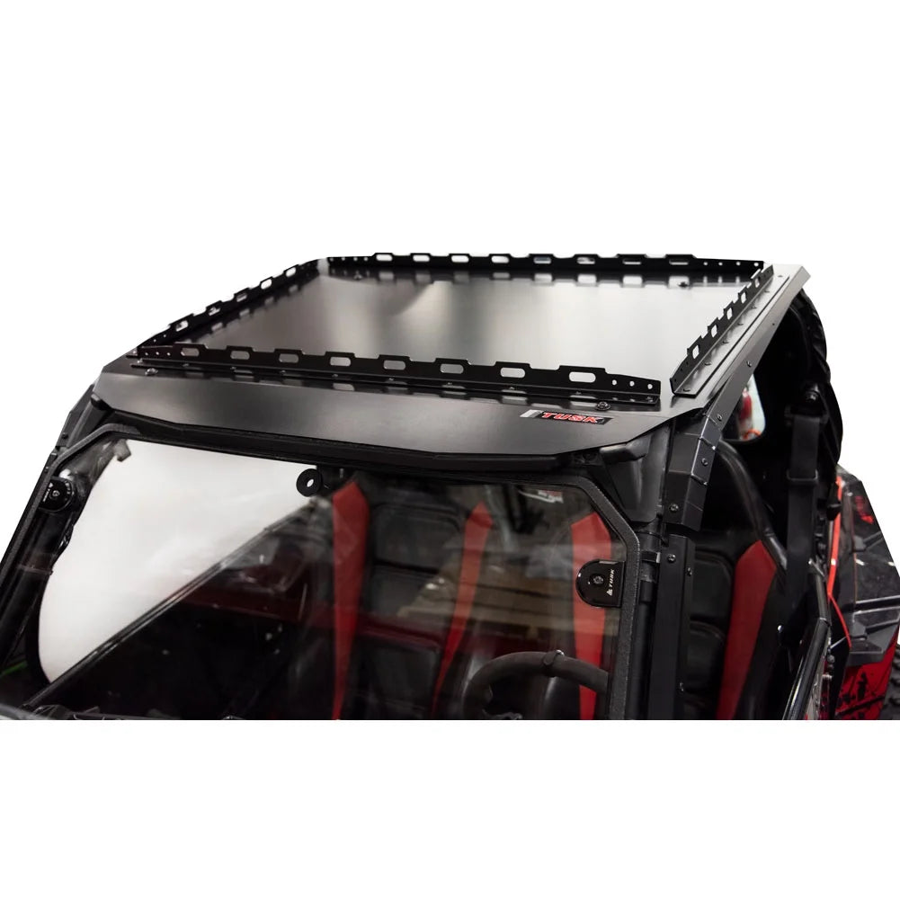UTV Profile Aluminum Roof with Cargo Rack X831