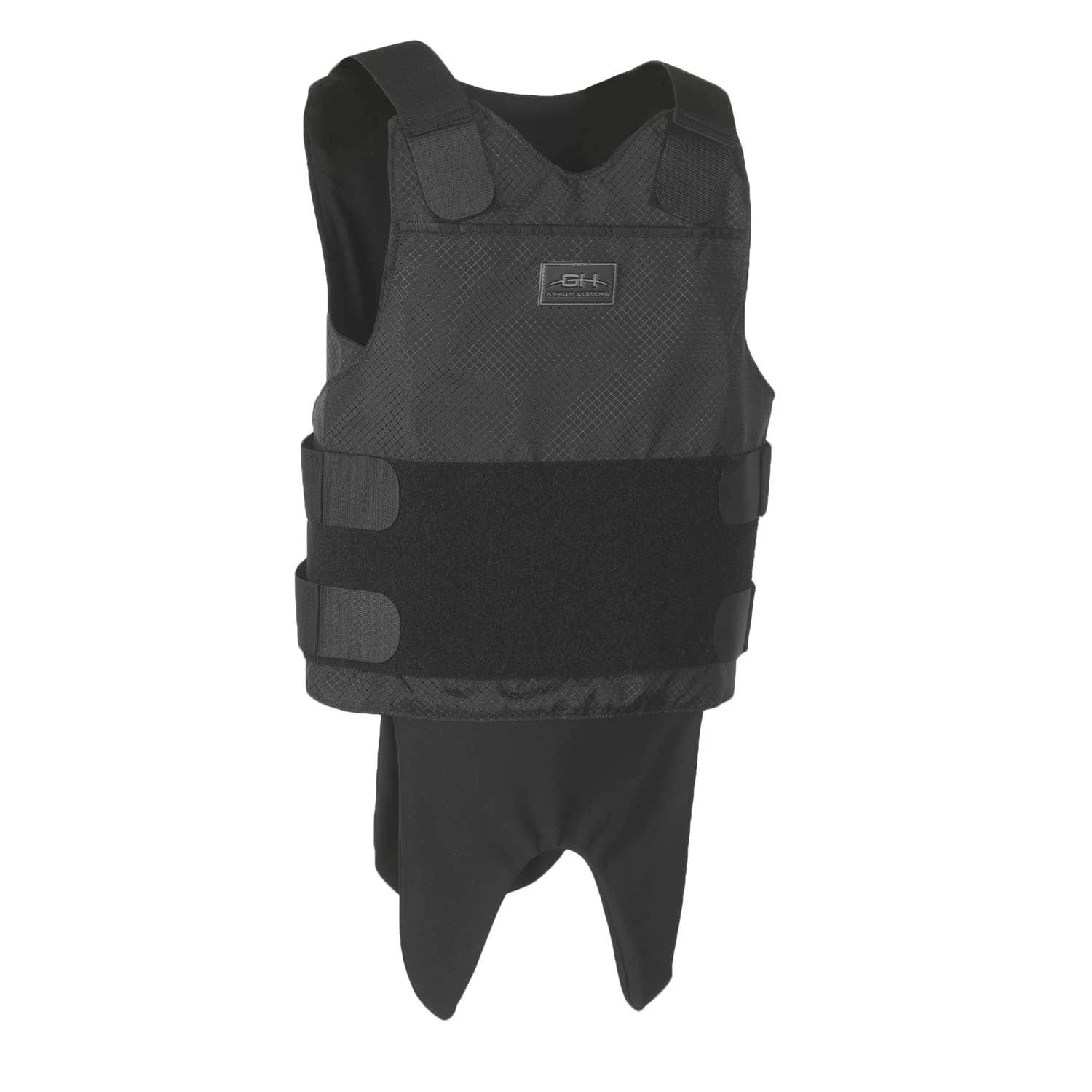 Tan Body Armor Package Level IIIA W470810