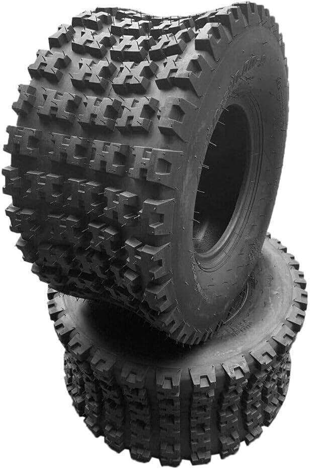 21x7x10 Sport ATV Tires 4PR Tubeless D6351