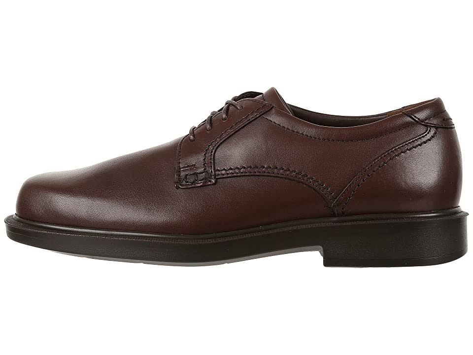 Brown 8 Wide Shoes D603